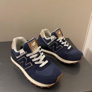 New Balance Size 5